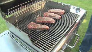 How to Grill Steak  Weber Grill Knowledge [upl. by Enovaj6]