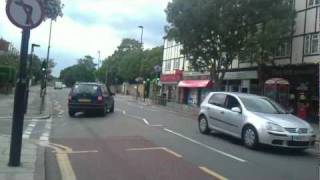 London Buses at Ealing [upl. by Deeraf]