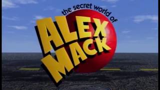 The Secret World of Alex Mack  Opening [upl. by Bouzoun]