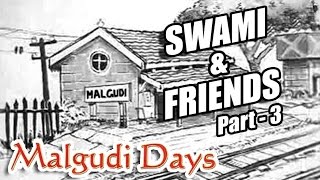 Malgudi Days  मालगुडी डेज  Episode 3  Swami And FriendsPart 3 [upl. by Llenrac]