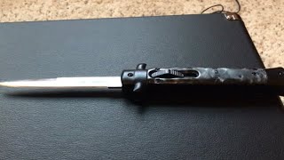 Otf stiletto review [upl. by Khoury]