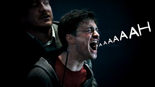 Harry Potter but its only screams [upl. by Rasmussen869]