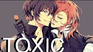 BSD  Soukoku  TOXIC AMV [upl. by Pompea]