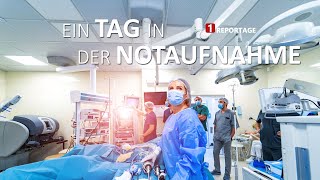 Ein Tag in der Notaufnahme  die Reportage [upl. by Modie837]