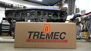 Tremec 6speed Transmission [upl. by Asenaj746]