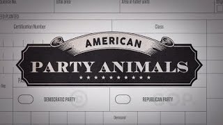 American party animals [upl. by Kauffman]