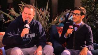 Norm Macdonald on the Youtube Big Live Comedy Show [upl. by Delwyn]