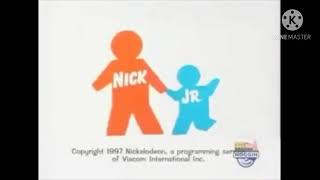 Perez Minton Productions Inc  Nick Jr  Nickelodeon Studios 1997 [upl. by Maiga313]