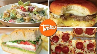 15 Tasty Back To School Lunch Ideas [upl. by Ennovehs]