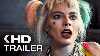 BIRDS OF PREY Trailer Breakdown Harley Quinn Easter Eggs You Missed [upl. by Uziel]