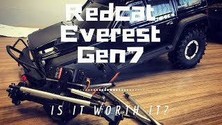 Redcat Everest Gen 7  Upgrade Compatability [upl. by Ilujna595]