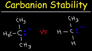 Carbanion Stability [upl. by Hayne160]