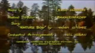 Nature Boy song from the film The Boy With Green Hair [upl. by Pantheas800]