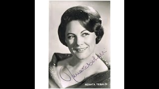 Renata Tebaldi interview [upl. by Naerda]