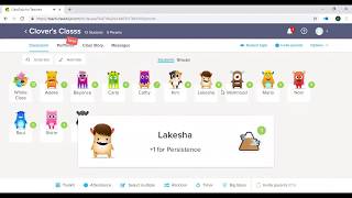 ClassDojo Tutorial Module Points [upl. by Treacy546]