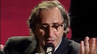 Franco Battiato  quotLive a Segestaquot  2004 [upl. by Naitsirhk]