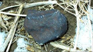 How to ID  Identify a Meteorite  Stone [upl. by Saiff]