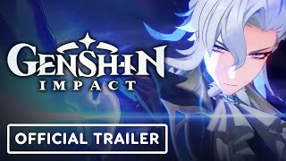 Genshin Impact  Official Version 41 Trailer [upl. by Alikat]