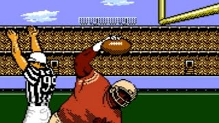 Tecmo Super Bowl NES Playthrough 2021 SF 49ers Season [upl. by Atteuqcaj]