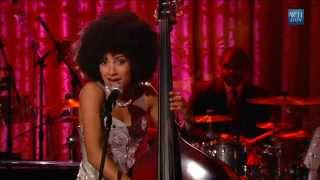 Esperanza Spalding quotOverjoyedquot [upl. by Doner]