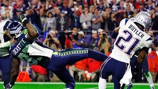 Worst play call in Super Bowl history [upl. by Judus]