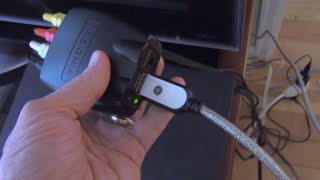 Insignia RCA to HDMI Converter  Unboxing and Setup [upl. by Judson]