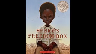 Henry Box Brown A True Story of the Underground Railroad [upl. by Eiger]