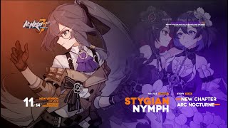 35 Version PV  Stygian Nymph  Honkai Impact 3rd [upl. by Zelle284]