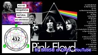 PINK FLOYD HITS  432 Hz  2022 [upl. by Sixela908]