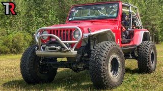 9 AWESOME BUILT Jeep Wranglers for Overlanding amp OffRoading  Viewer Rigs [upl. by Edrea]