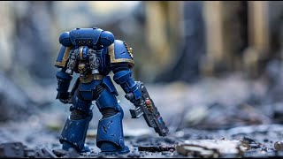 Warhammer 40000 Space Marine 2 NEW Gameplay amp Release Date [upl. by Jamila12]