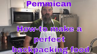 A Perfect Lightweight Backpacking Food  Pemmican a HowTo [upl. by Gschu]