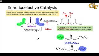 0111 Enantioselective Catalysis [upl. by Jollanta]