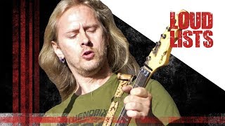 10 Unforgettable Jerry Cantrell Moments [upl. by Edveh203]