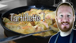 La MEILLEURE Tartiflette du Monde selon moi [upl. by Nebe]