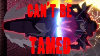 Chuuya  Cant Be Tamed AMV [upl. by Harraf]