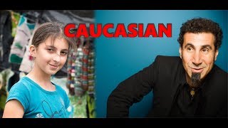 Who are the Real Caucasians [upl. by Aissilem]