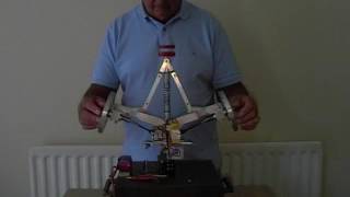 Antigravity Machine Part 3 Sandy Kidd Gyro Gyroscopes [upl. by Sabba]