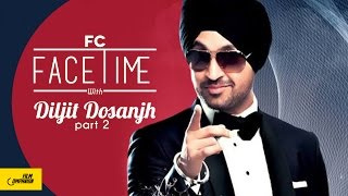 Diljit Dosanjh Interview Part 2  Anupama Chopra  Face Time [upl. by Jacinda141]