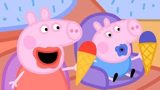 Peppa Pig Daddy Pig and Mummy Pig Special  Peppa Pig Official Family Kids Cartoon [upl. by Inoliel]