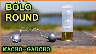 12 G BOLO Shotgun Rounds  BANNED in Many States  WHY [upl. by Niwdog707]