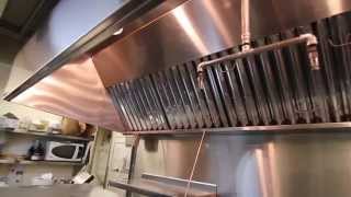 Kitchen Exhaust Cleaning Commercial Vent [upl. by Ylus]