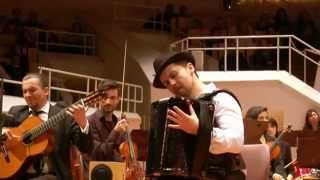 Libertango in Berlin Philharmonic amazing [upl. by Terri]