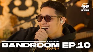 BANDROOM SESSIONS EPISODE 10  Khel Pangilinan and The Yudawans [upl. by Herby]