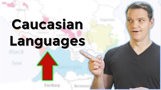 The Caucasian Languages of The Caucasus Mountains [upl. by Dedie436]