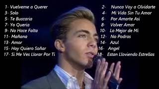 Cristian Castro Sus Mejores Canciones [upl. by Zumstein62]