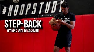 Step Back Options with DJ Sackmann [upl. by Aleak]