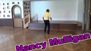 Nancy Mulligan Line Dance [upl. by Talanta]