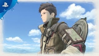 Valkyria Chronicles 4  Prologue  PS4 [upl. by Odrawde]