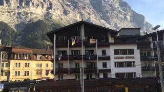 Derby Hotel Grindelwald  Switzerland [upl. by Oman]